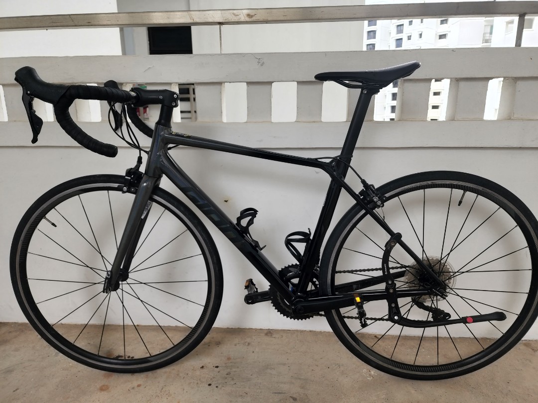 Giant TCR SL1 2021 Sports Equipment Bicycles Parts Bicycles