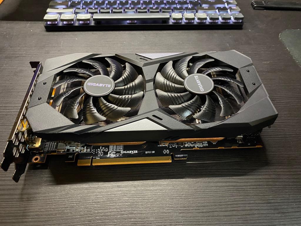 Radeon rx 5500 shop xt 8gb gigabyte oc
