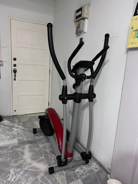 gintell elliptical bike ft235