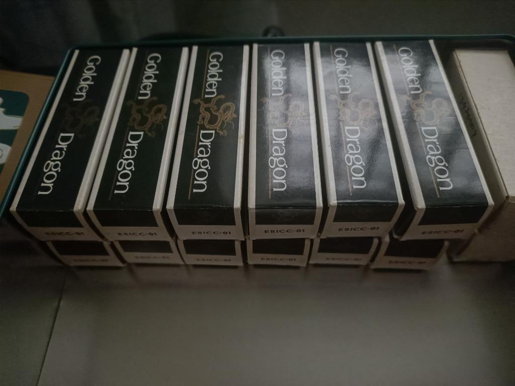 Golden Dragon tube 12AT7 ECC81, Audio, Other Audio Equipment on Carousell