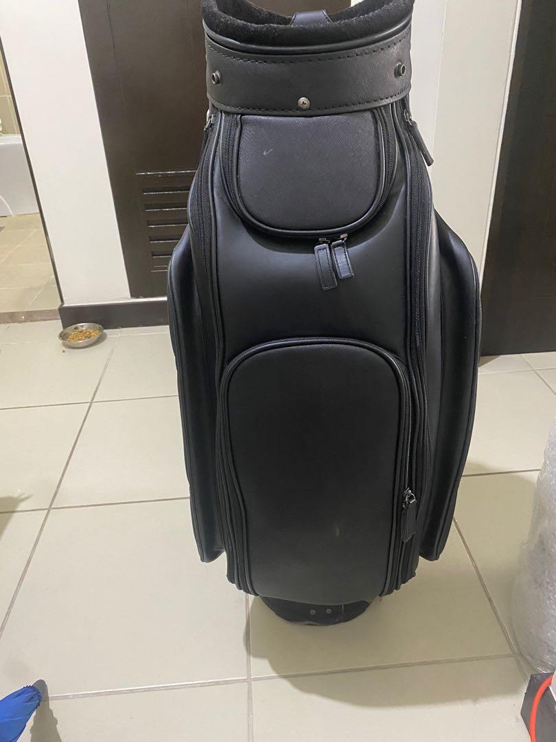 Golf bag Genesis, Sports Equipment, Sports & Games, Golf on Carousell