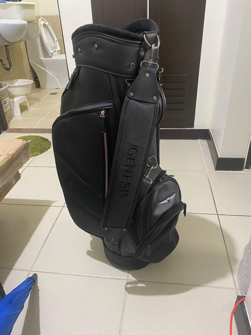 Golf bag Genesis, Sports Equipment, Sports & Games, Golf on Carousell