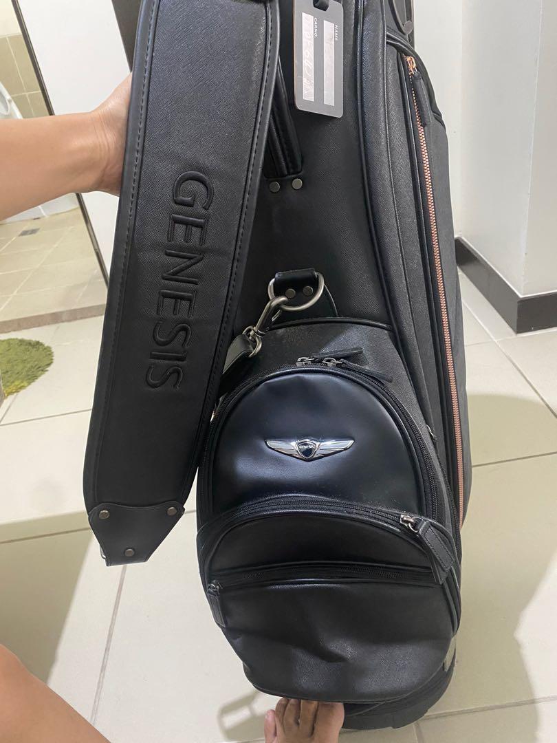Golf bag Genesis, Sports Equipment, Sports & Games, Golf on Carousell