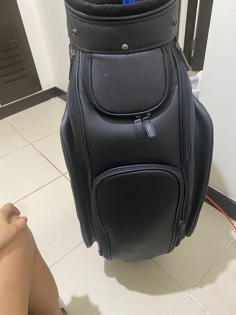 Golf bag Genesis, Sports Equipment, Sports & Games, Golf on Carousell