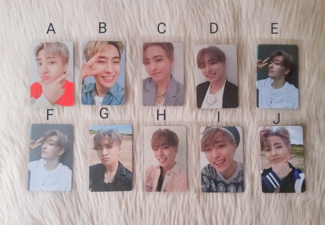 GOT7 Youngjae Colors from Ars Photocard (Category: K-Wave Merchandise) located in Caloocan City. Submitted by 7dayscollection (Listing ID 1164044616, Image 1). Description: ✔Onhand ✔Ready to ship ✔Original from South Korea ✔Price is not negotiable ✔+20 for toploader 💌 Please do not hesitate to PM us if you have questions/ clarifications .