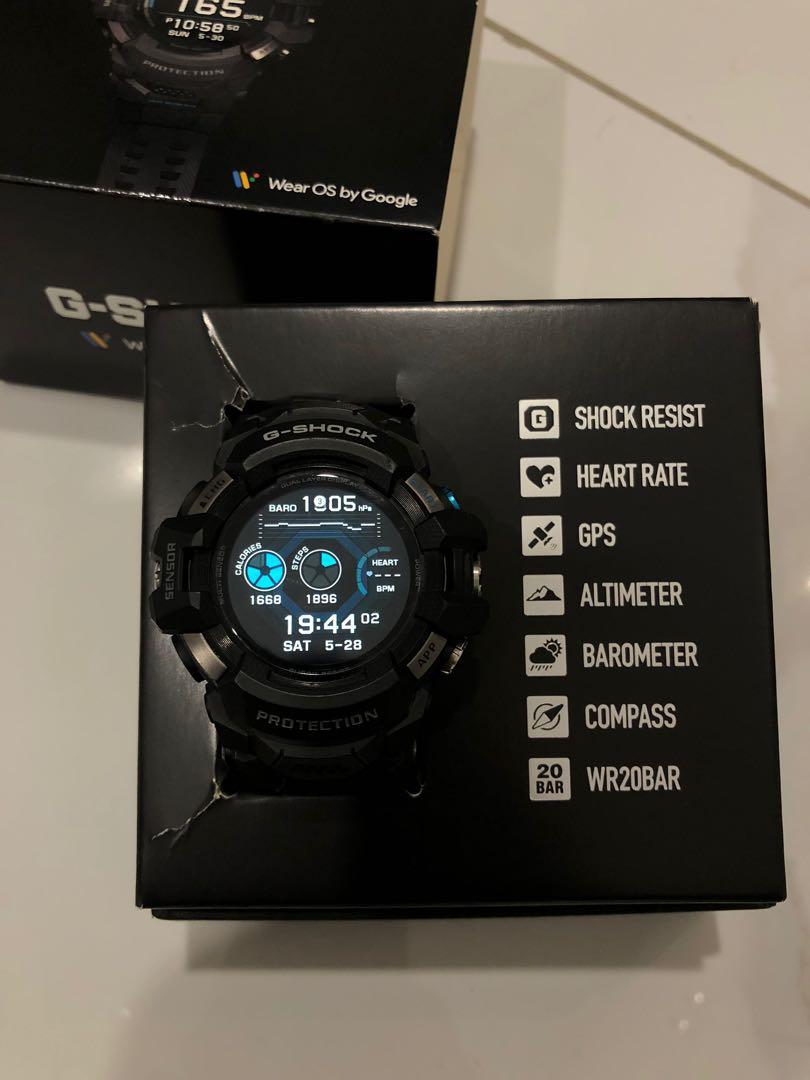G-Shock GSW H1000 1-JR, Luxury, Watches 