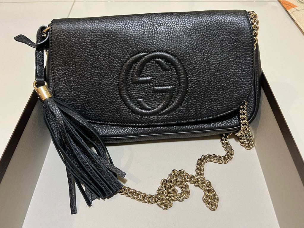 Gucci shop soho sling