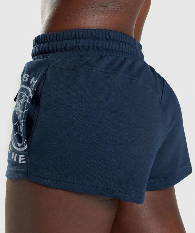 Legacy Graphic Shorts