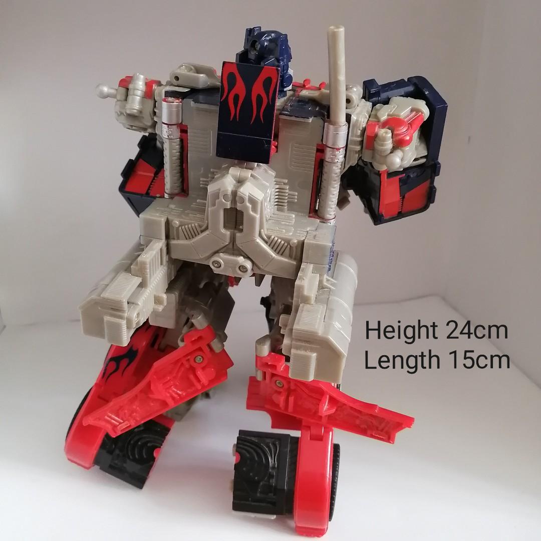 Hasbro takara 2006 transformers store