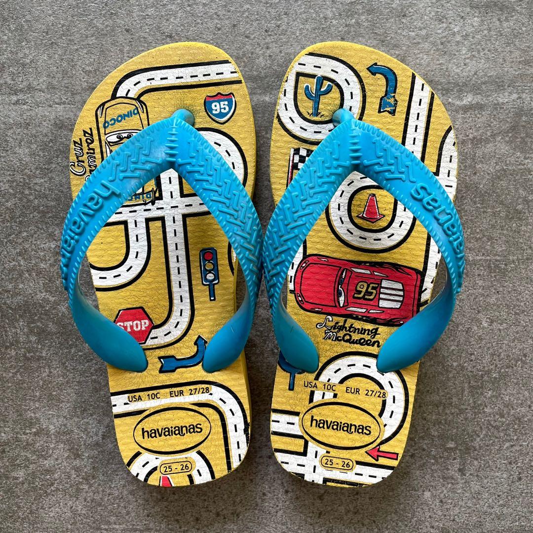 Mcqueen flip sales flops