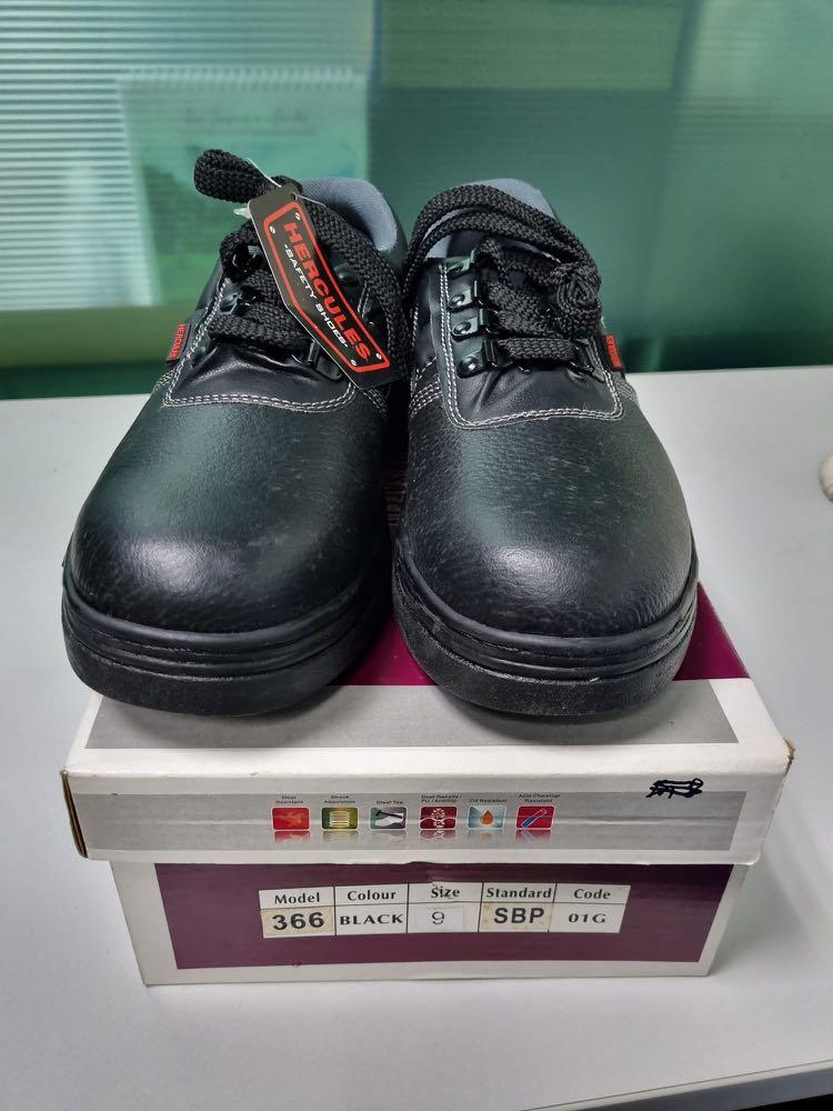 Hercules safety shoes sales