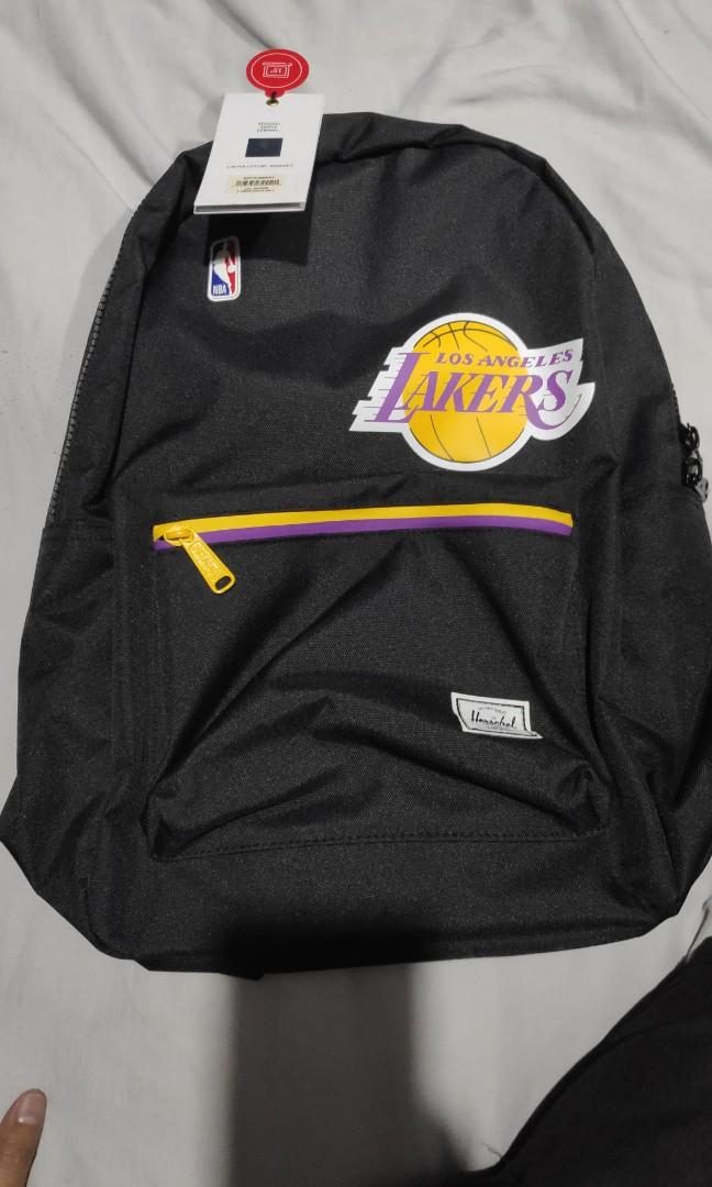 Lakers herschel backpack 2025
