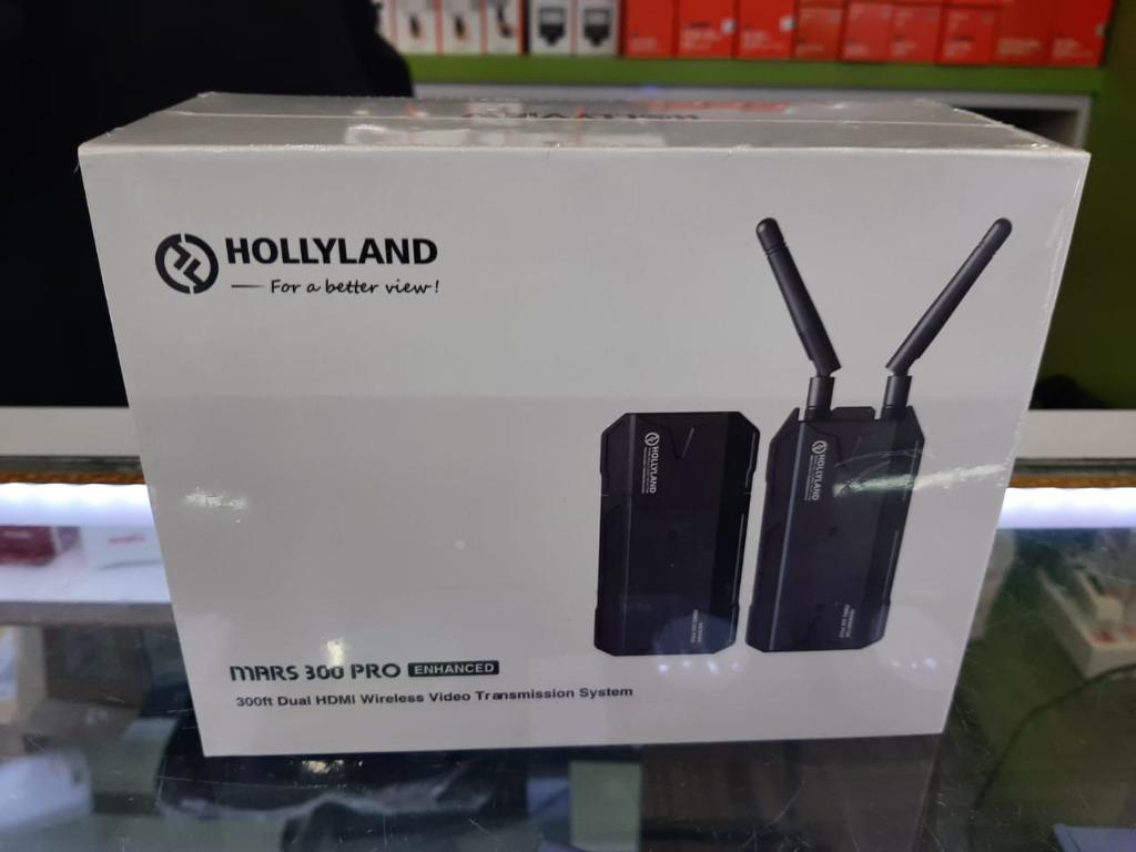 Hollyland Mars 300 PRO HDMI Wireless Video Transmitter/ Receiver