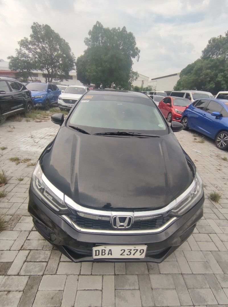 Honda City 1 5 Basic V Sedan I VTEC A Cars For Sale Used Cars On 