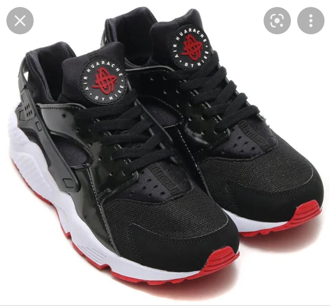 huarache bred