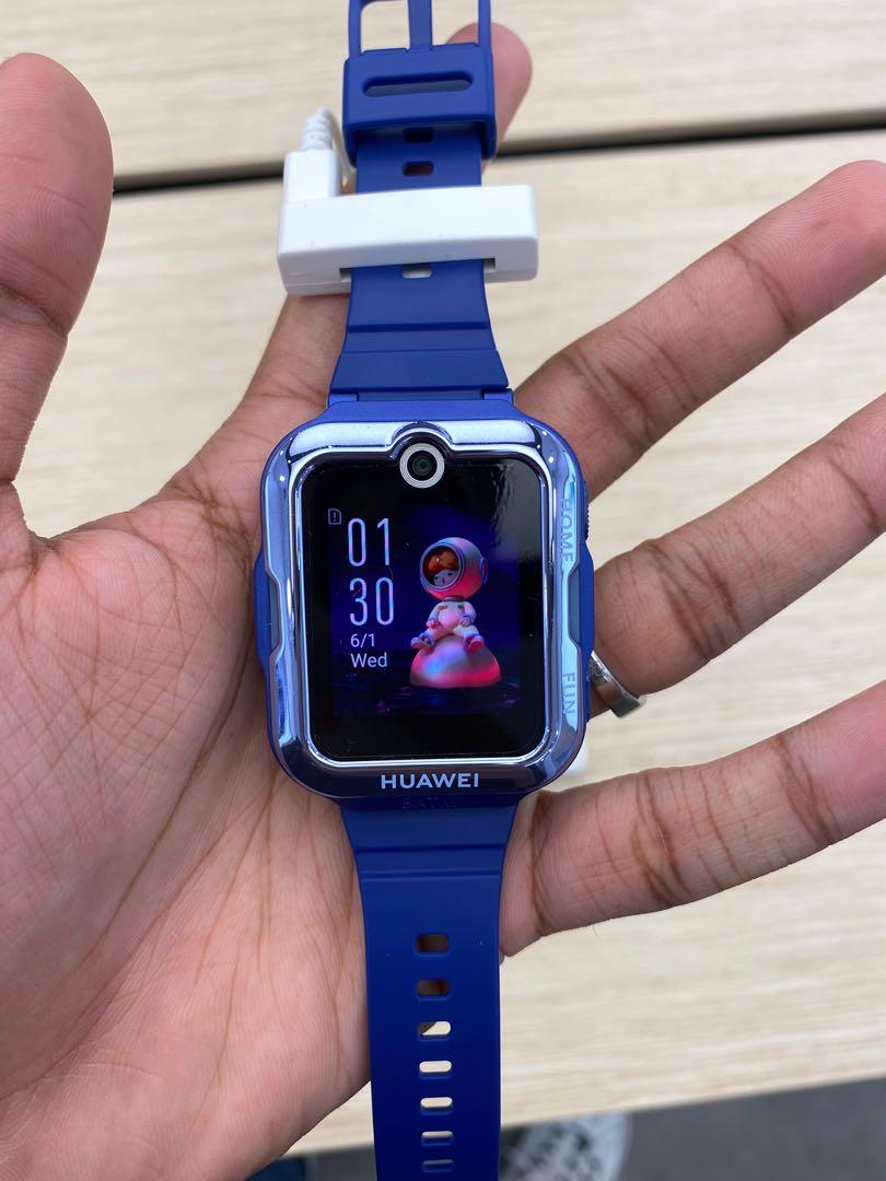 HUAWEI WATCH KIDS 4 PRO, Babies & Kids, Baby Monitors on Carousell