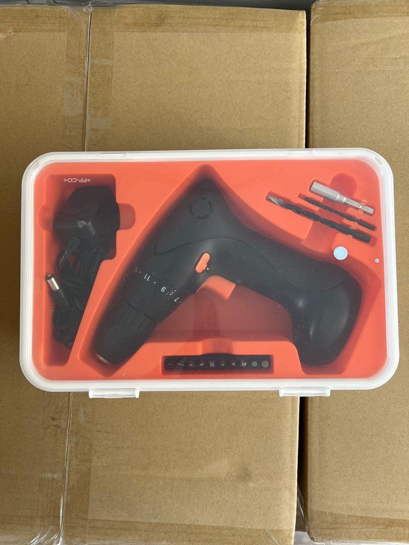 Ikea Drill Gun set, Furniture & Home Living, Home Improvement