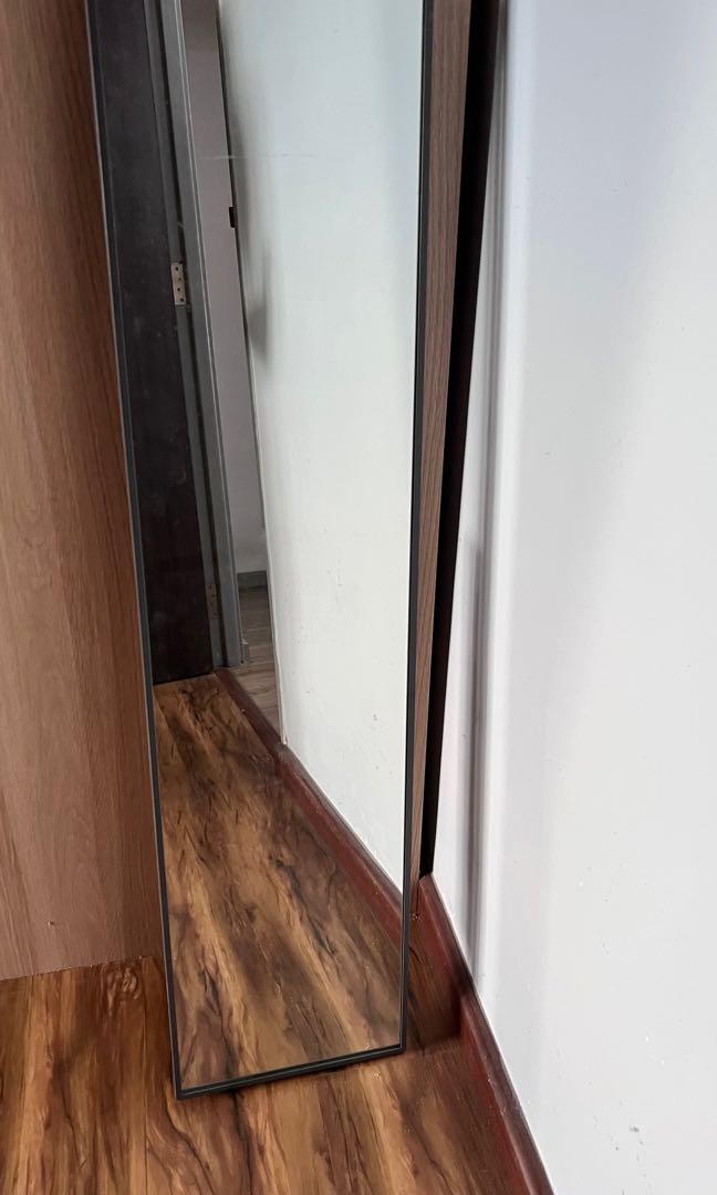 IKEA PAX pull out mirror, Furniture & Home Living, Home Decor, Mirrors