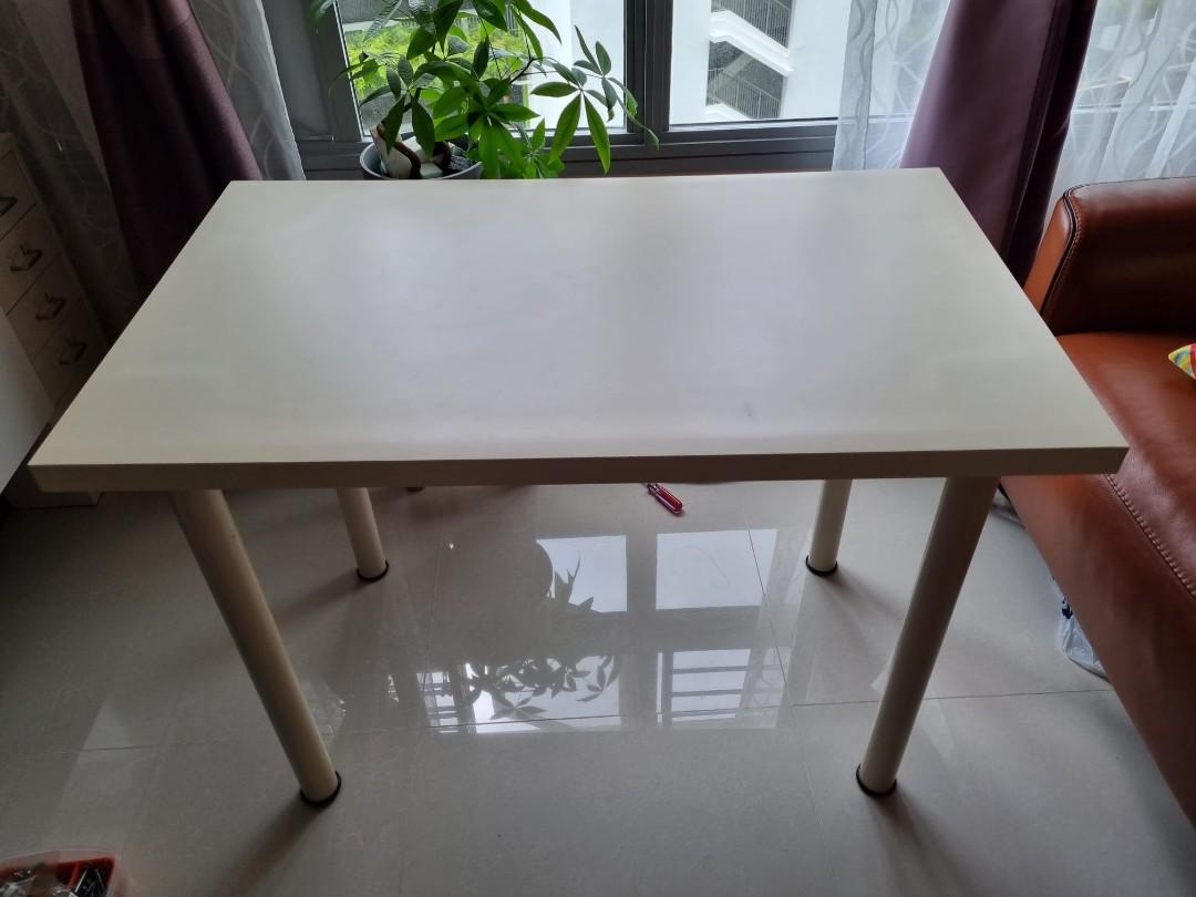 Off white shop ikea table