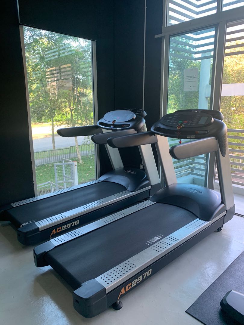 Impulse treadmill ac2970 price best sale
