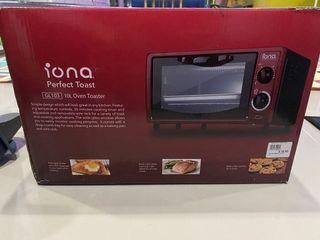 IONA OVEN TOASTER - BRAND NEW!!