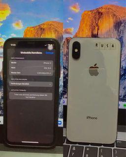 iPhone X 64GB White iBox