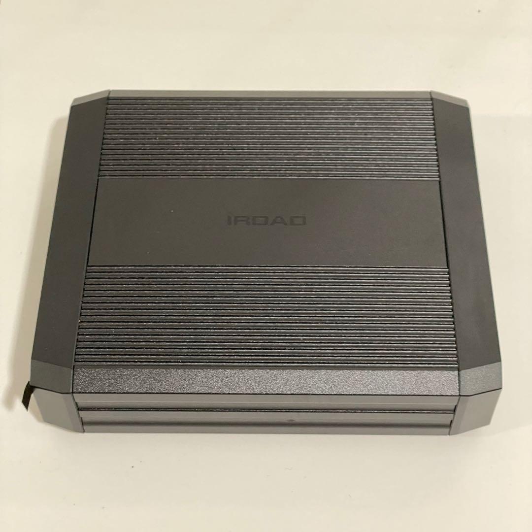 IROAD X9 + IROAD powerpack pro 6, Car Accessories, Accessories on Carousell