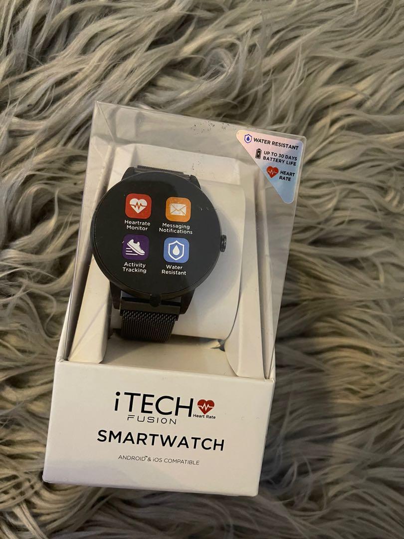Itech discount wearables fusion