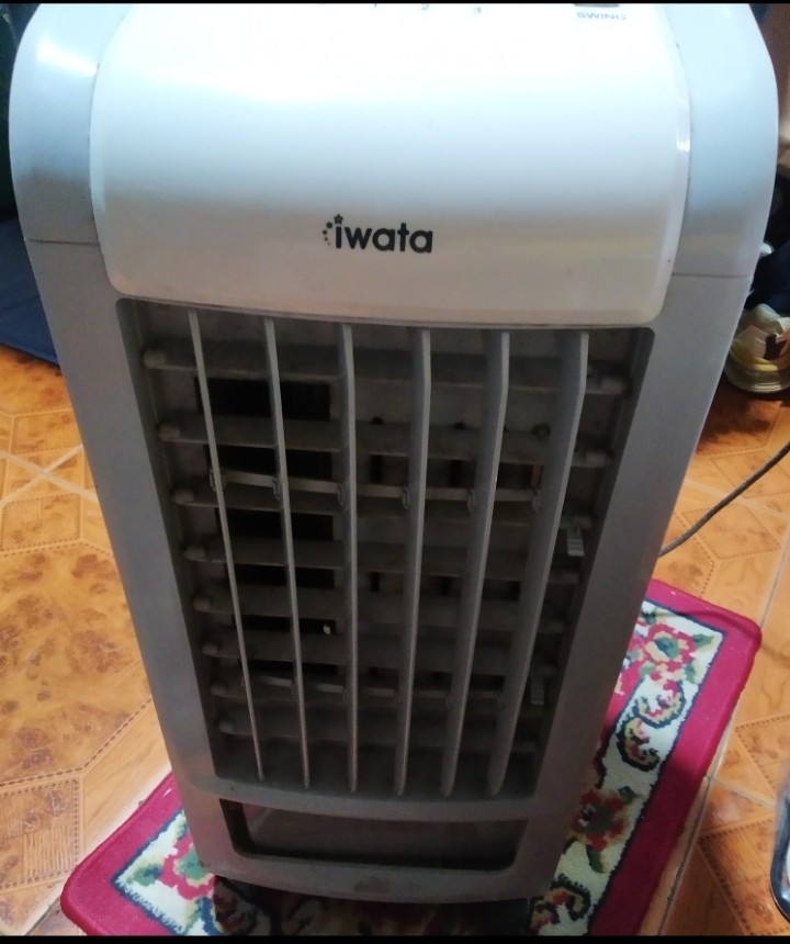 Iwata air deals cooler z11