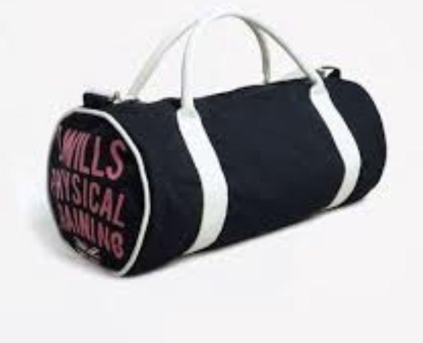 Jack wills ladies gym bag sale