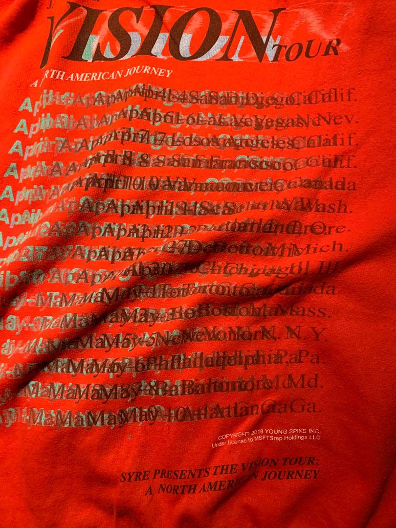 Jaden smith vision hoodie deals