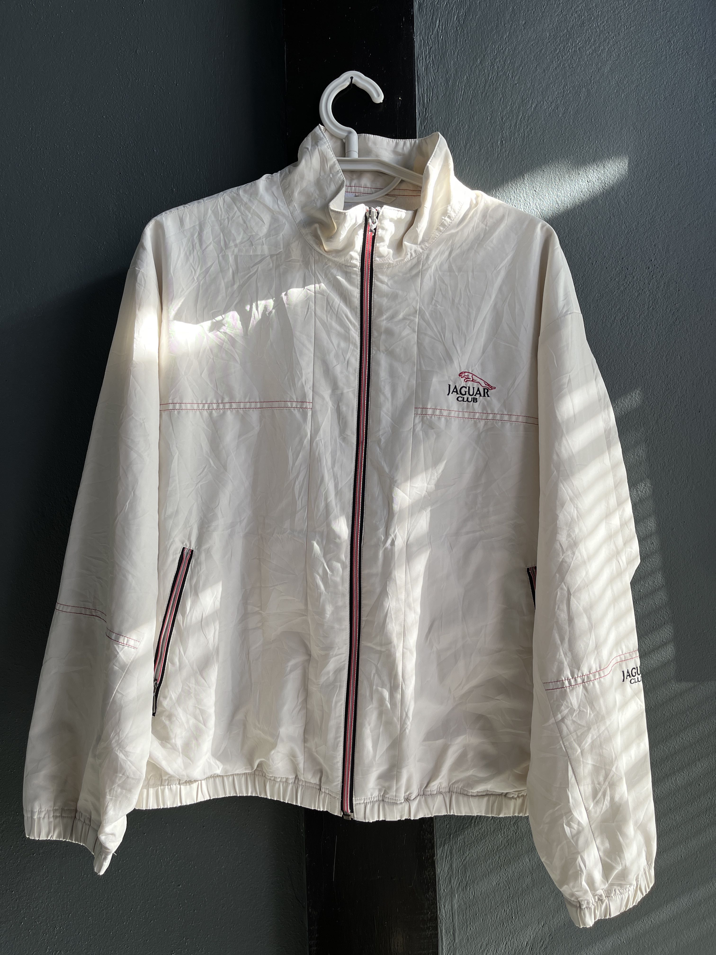 Jaguar bomber store jacket
