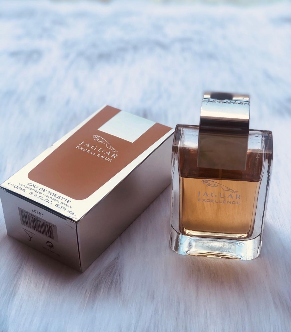 Jaguar best sale excellence parfum