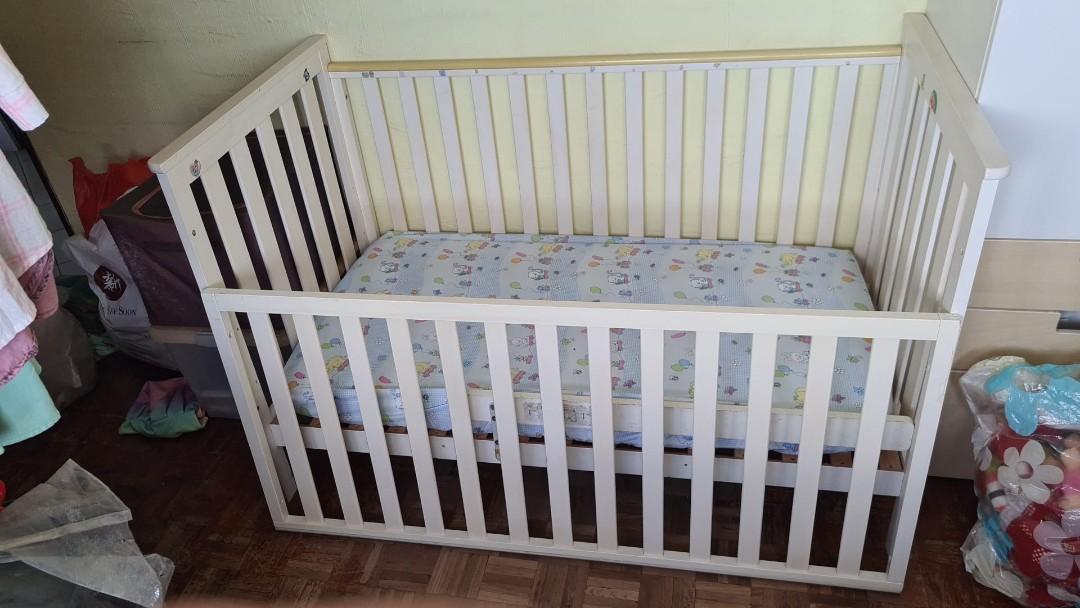 Jamestown Cot Bed from Mothercare