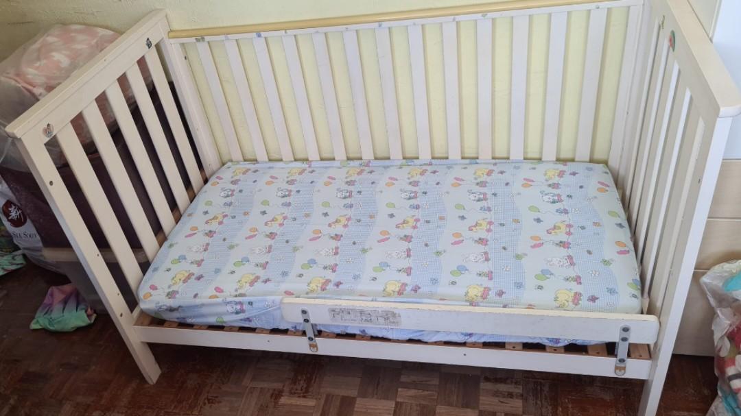 Jamestown Cot Bed from Mothercare