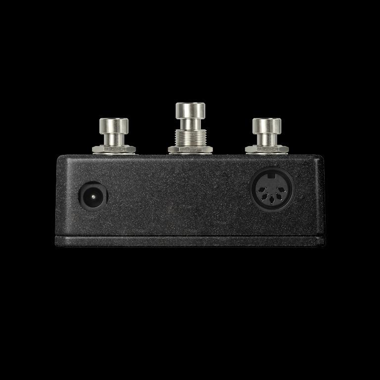 JET PEDALS MICRO HX 3.0 (MIDI CONTROLLER FOR LINE 6 HX STOMP