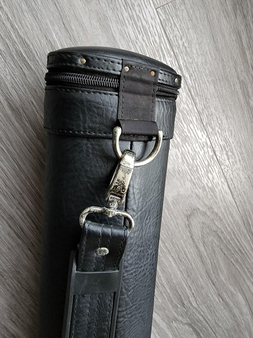 J&J 2X2 Pool Cue Case, Sports Equipment, Sports & Games, Billiards