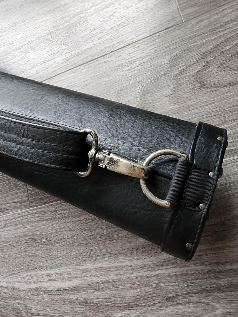 J&J 2X2 Pool Cue Case, Sports Equipment, Sports & Games, Billiards