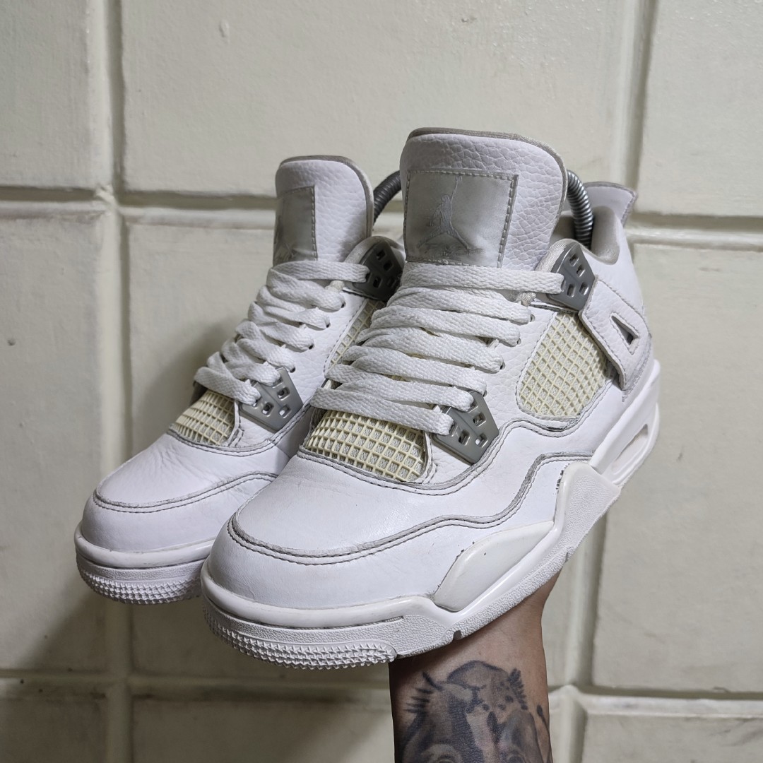 Jordan 4 pure shop money price philippines