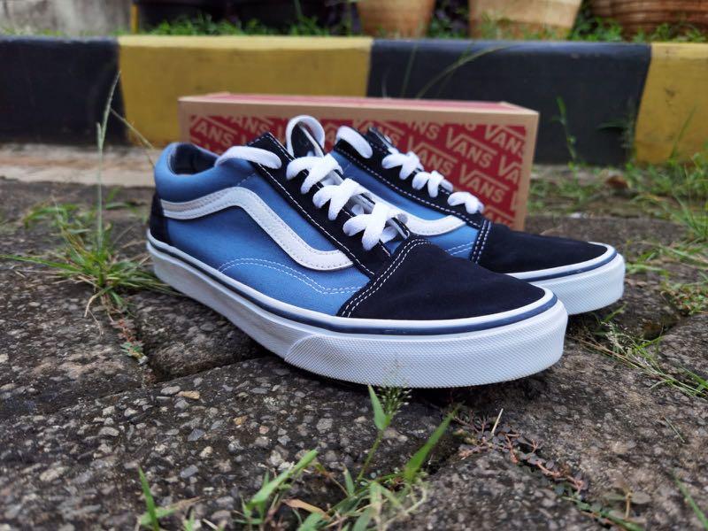 Harga sepatu vans old skool top
