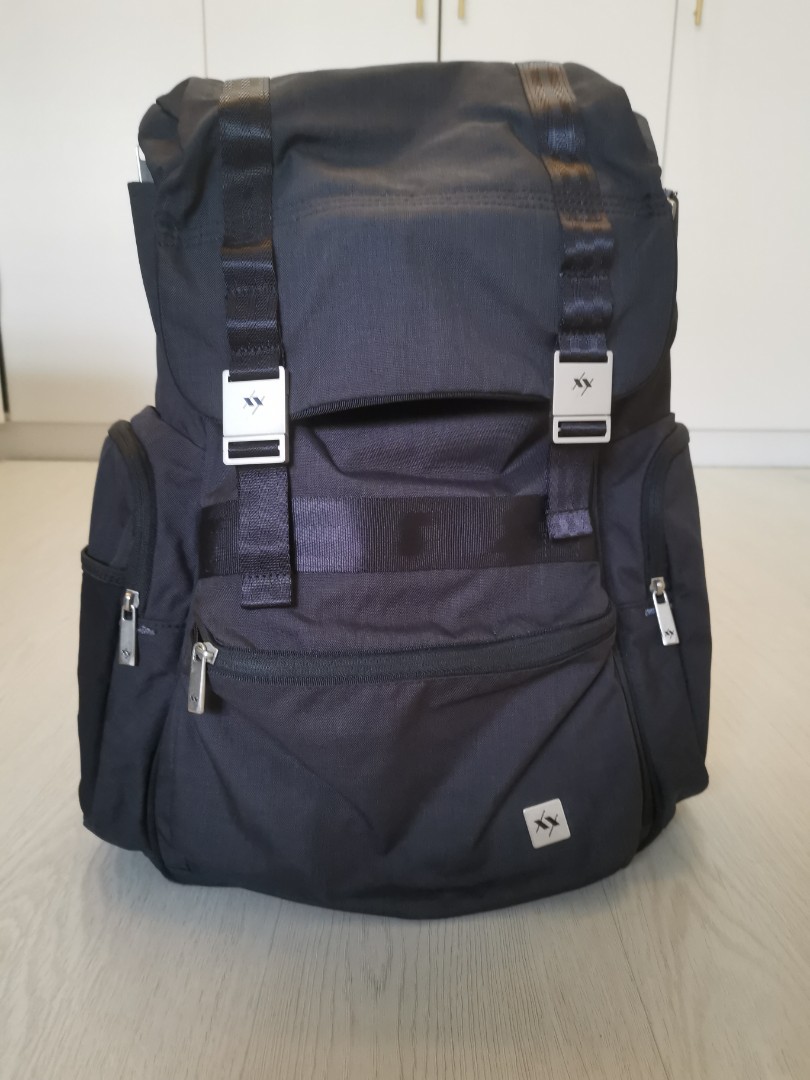 Hatch anti diaper bag sales
