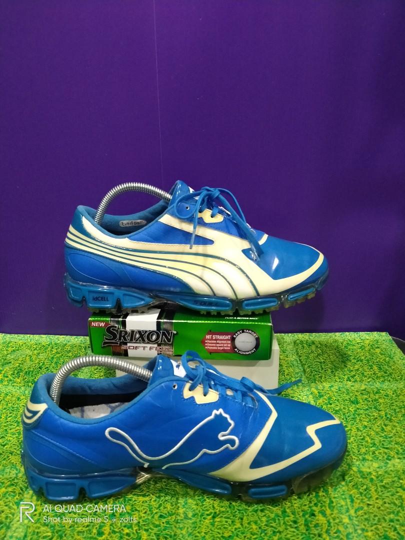 Puma idcell golf shoes hotsell