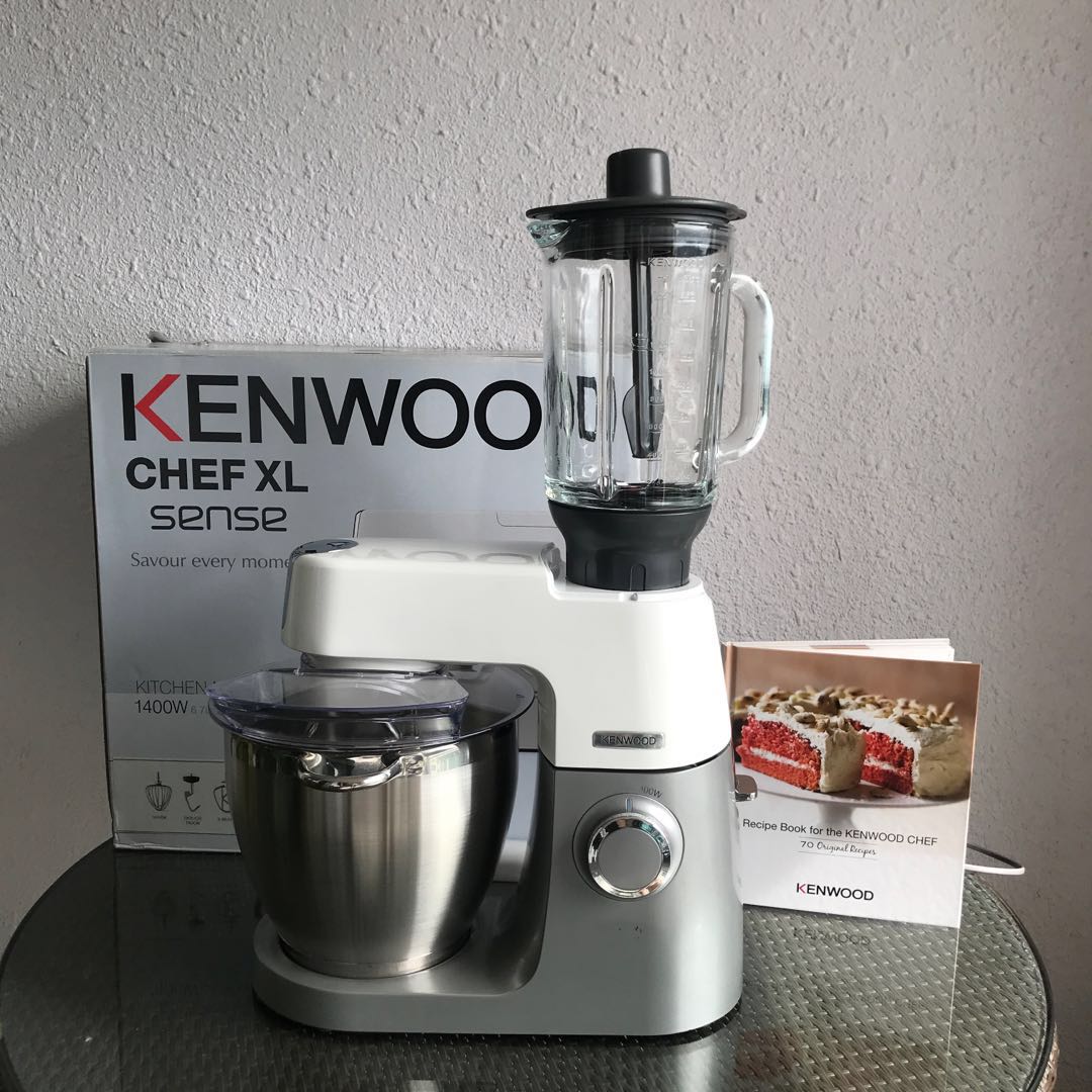 chef xl sense kvl6100t