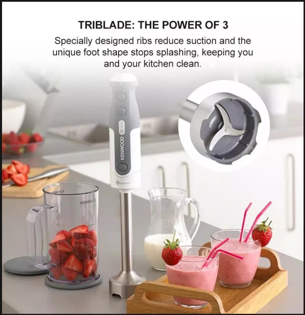 Kenwood hand store blender hdp406wh