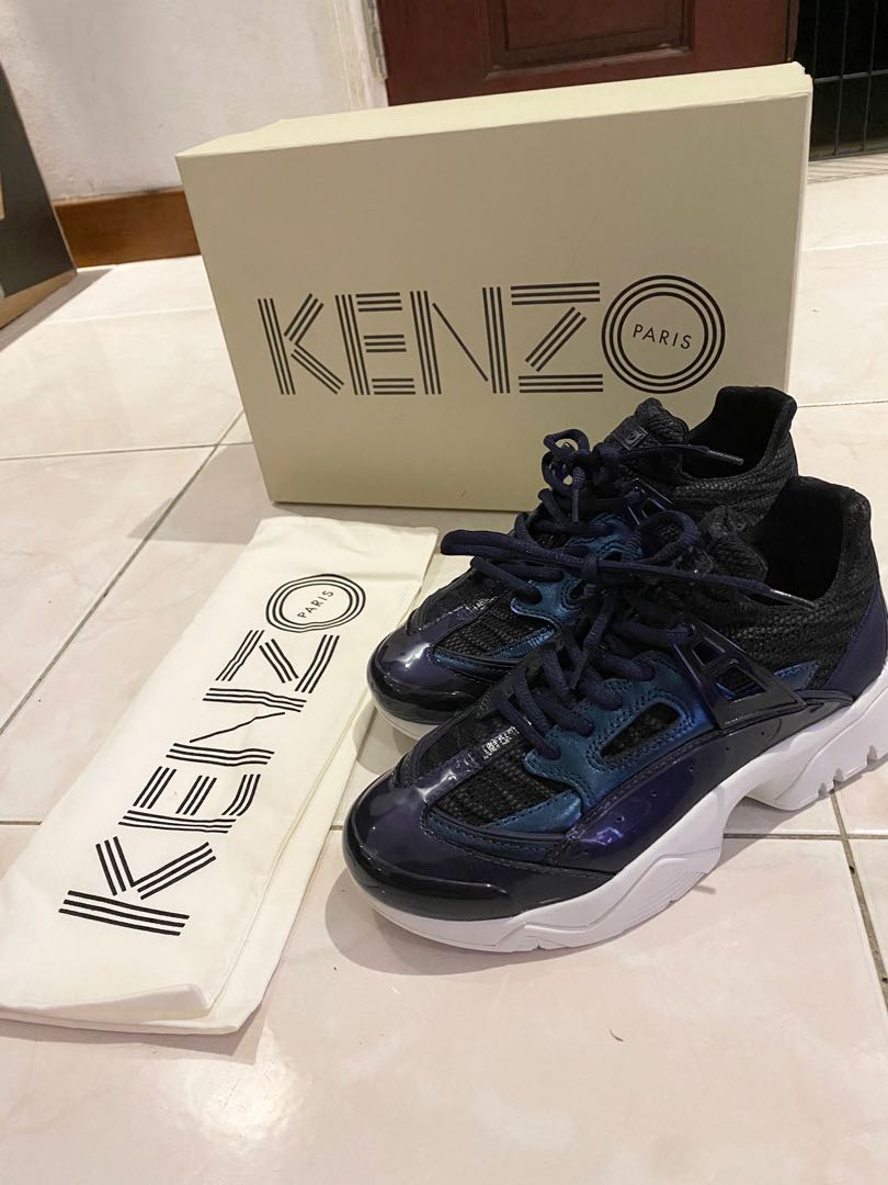 kenzo new sonic sneakers