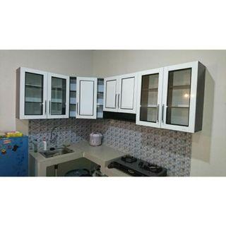 Kitchen Set Atas 7 Pintu / Lemari Gantung / Rak Gantung Dapur 40