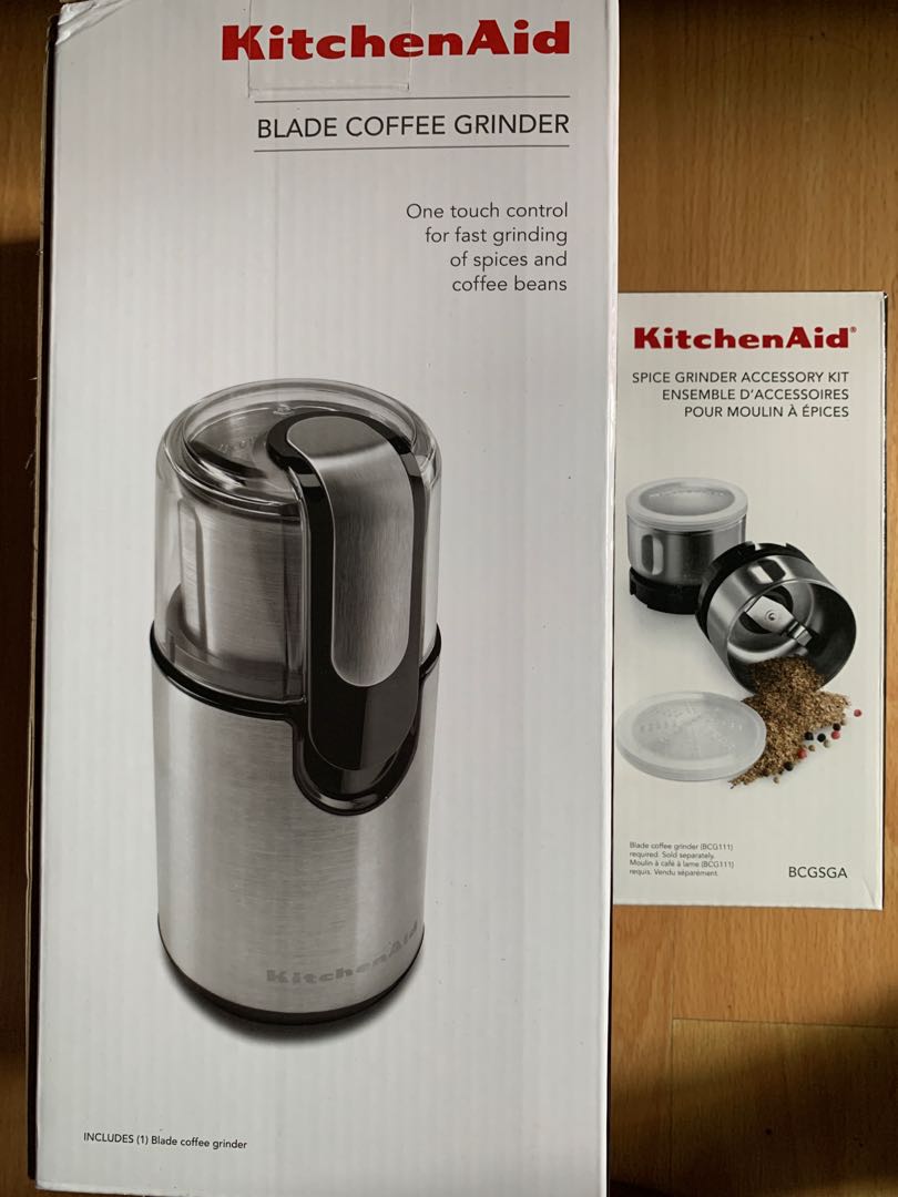 Kitchenaid cheap spice grinder
