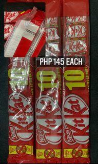 KitKat 10packs