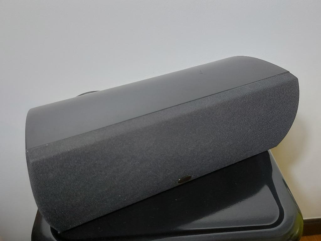 Klipsch Quintet II Black Center Channel Speaker, Audio, Soundbars