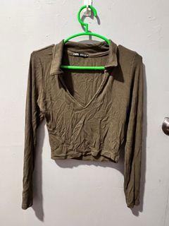 Knitted Zara Top